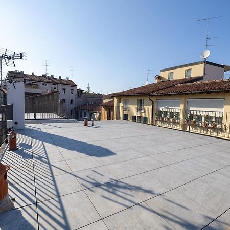 Appartamento Terrazza Cavour Бреша Екстериор снимка