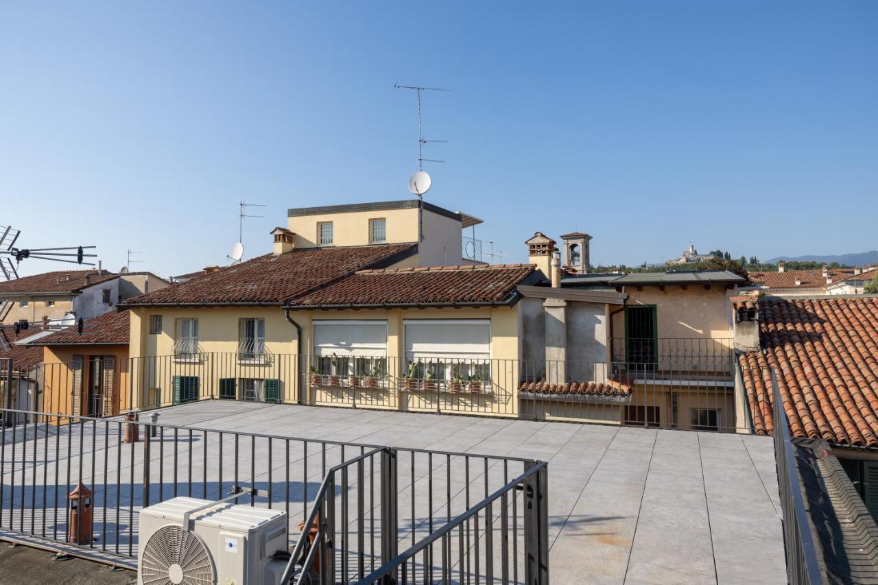 Appartamento Terrazza Cavour Бреша Екстериор снимка