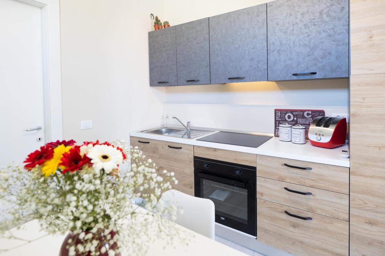 Appartamento Terrazza Cavour Бреша Екстериор снимка