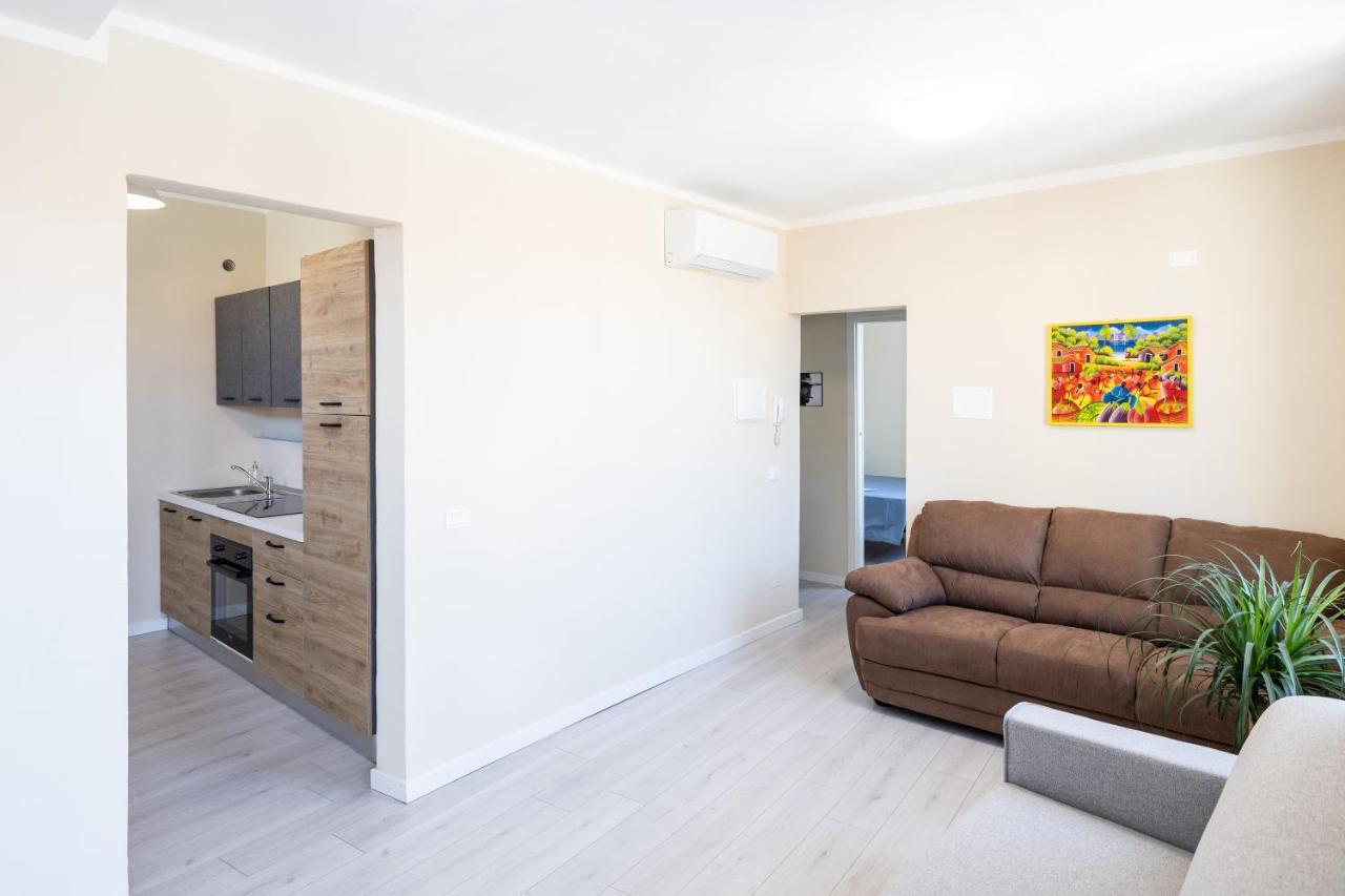 Appartamento Terrazza Cavour Бреша Екстериор снимка