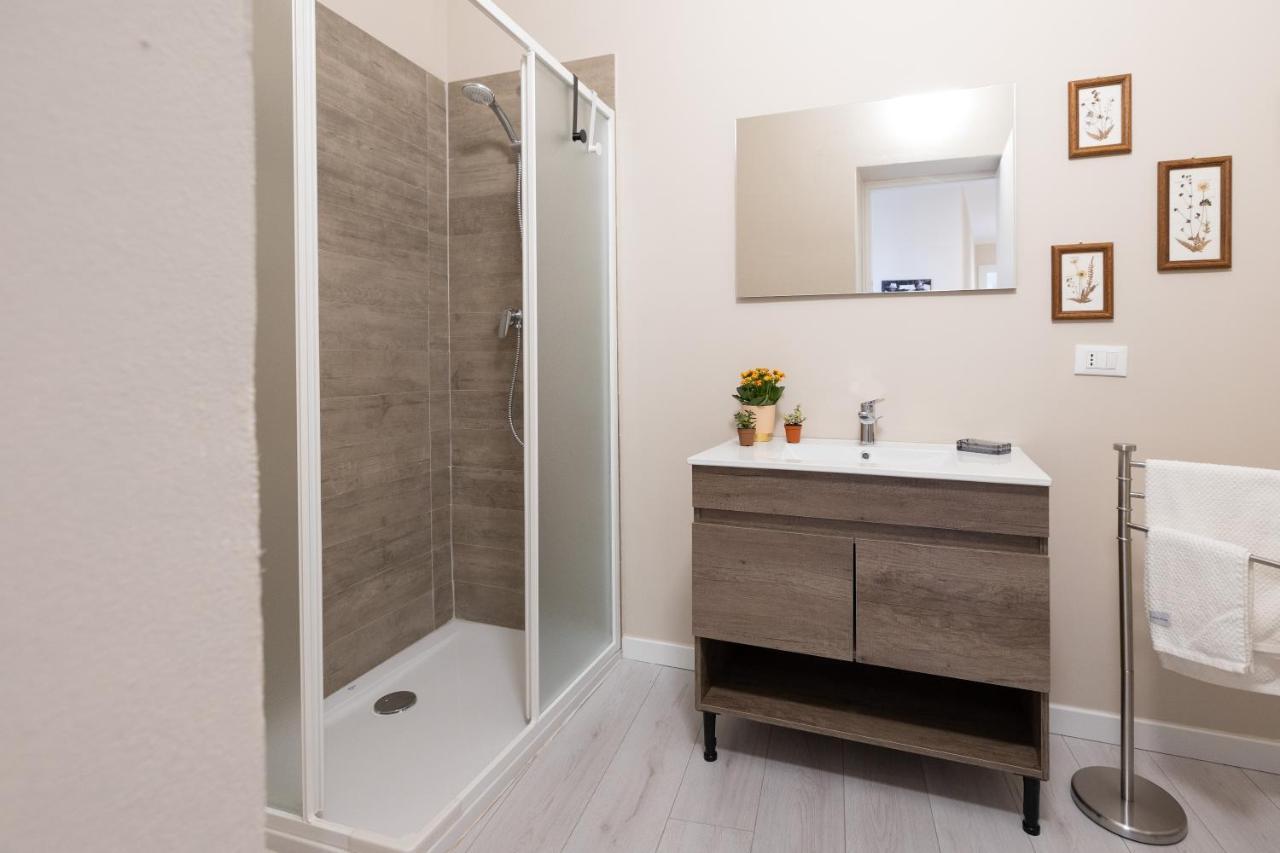 Appartamento Terrazza Cavour Бреша Екстериор снимка