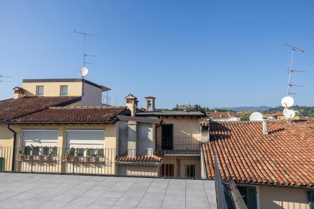 Appartamento Terrazza Cavour Бреша Екстериор снимка
