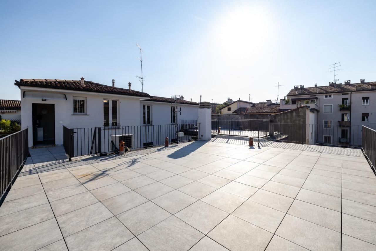 Appartamento Terrazza Cavour Бреша Екстериор снимка