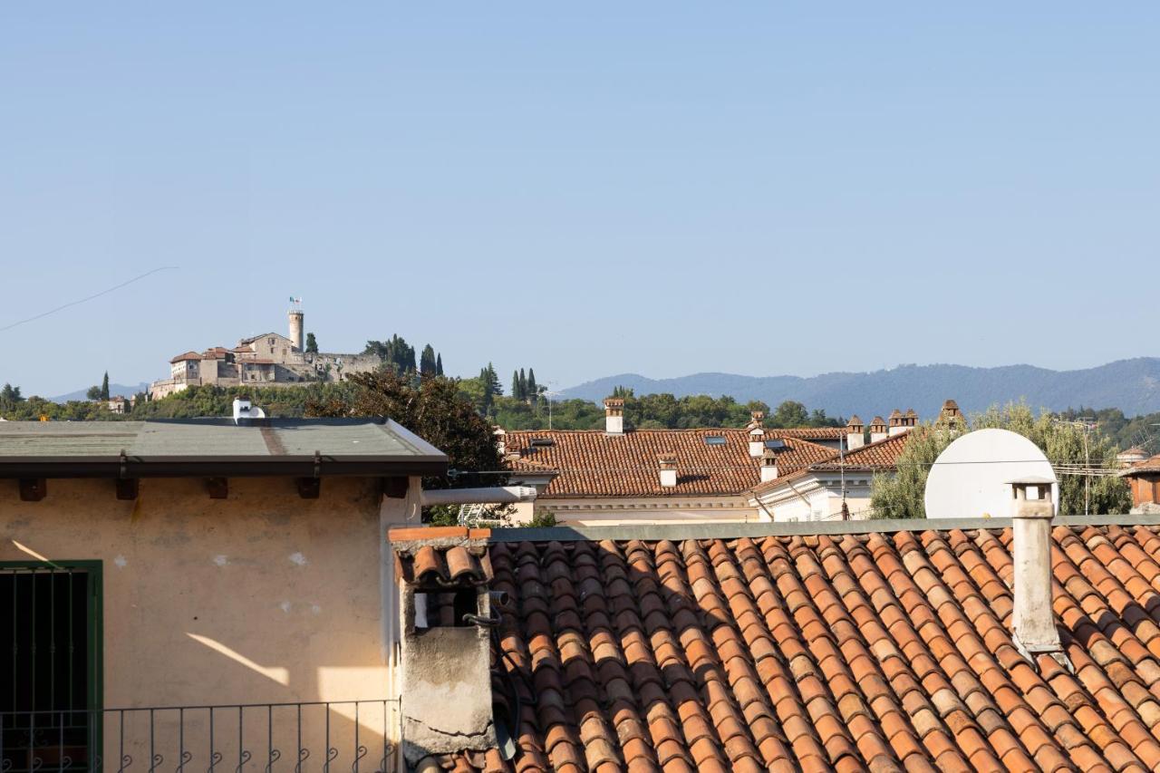 Appartamento Terrazza Cavour Бреша Екстериор снимка